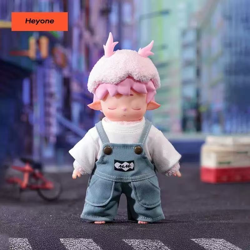 【HEYONE】MIMI's City Walk - Vinyl Plush Blind Box