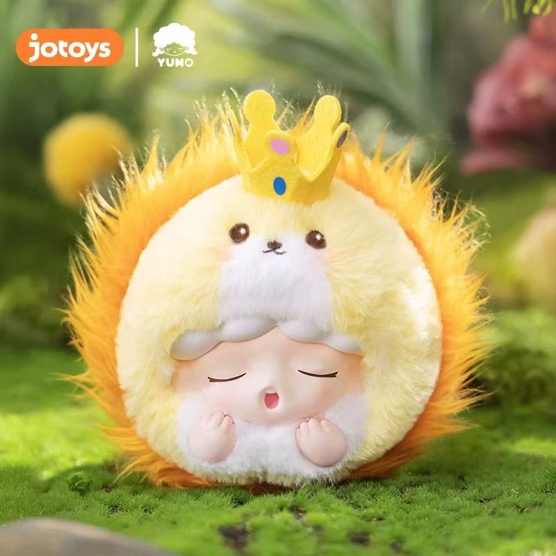 【JOTOYS】Yumo Forest Friends Series Blind Box