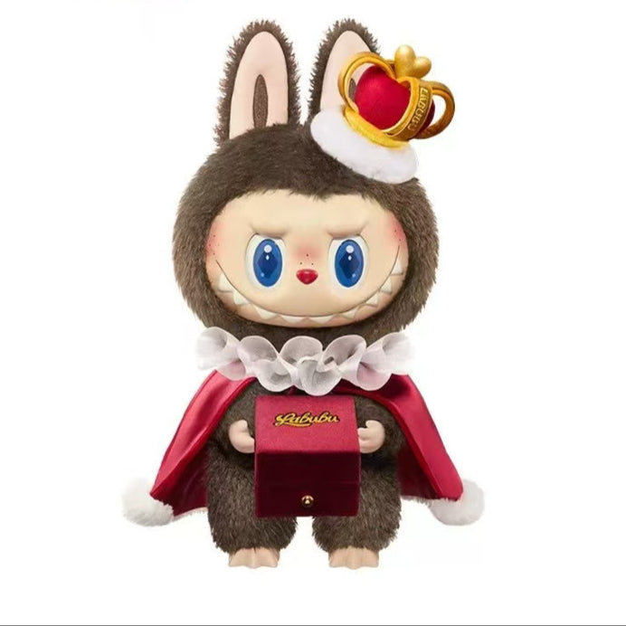 【LABUBU】The Monsters Let's Checkmate Series -Vinyl Plush Doll