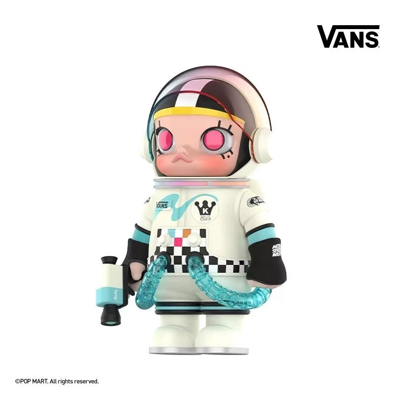 【Mega】 Space Molly 400% VANS Blind Box