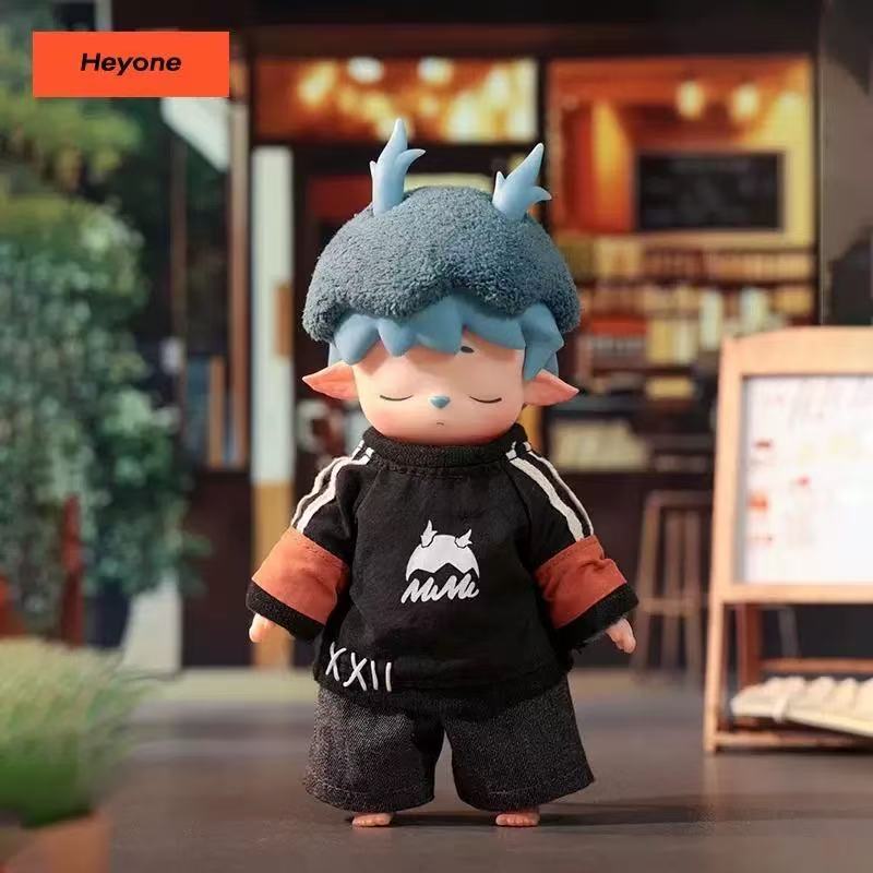【HEYONE】MIMI's City Walk - Vinyl Plush Blind Box