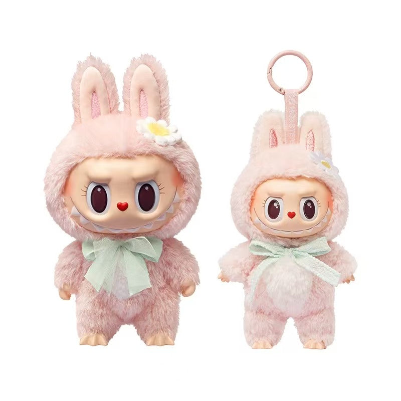 【MOKOKO】 Sweetheart Series -Close to Sweet Vinyl Plush Doll Pendant