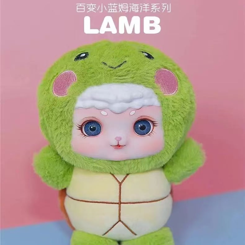 Super Lamb Ocean Series Blind Box