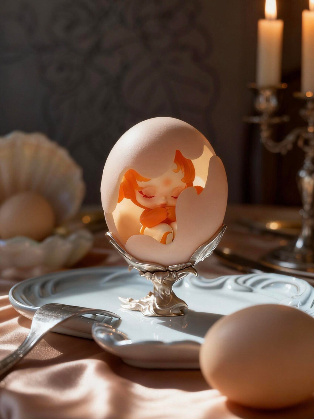 【SKULLPANDA】The Feast Begins Series Blind Box