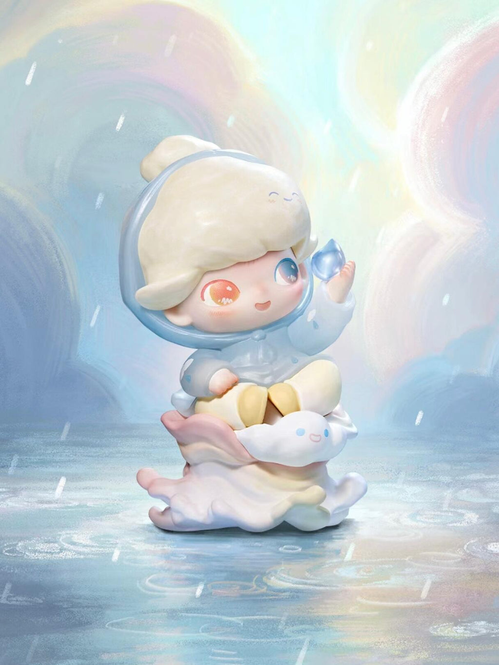 【DIMOO】Memories We hold series Blind Box