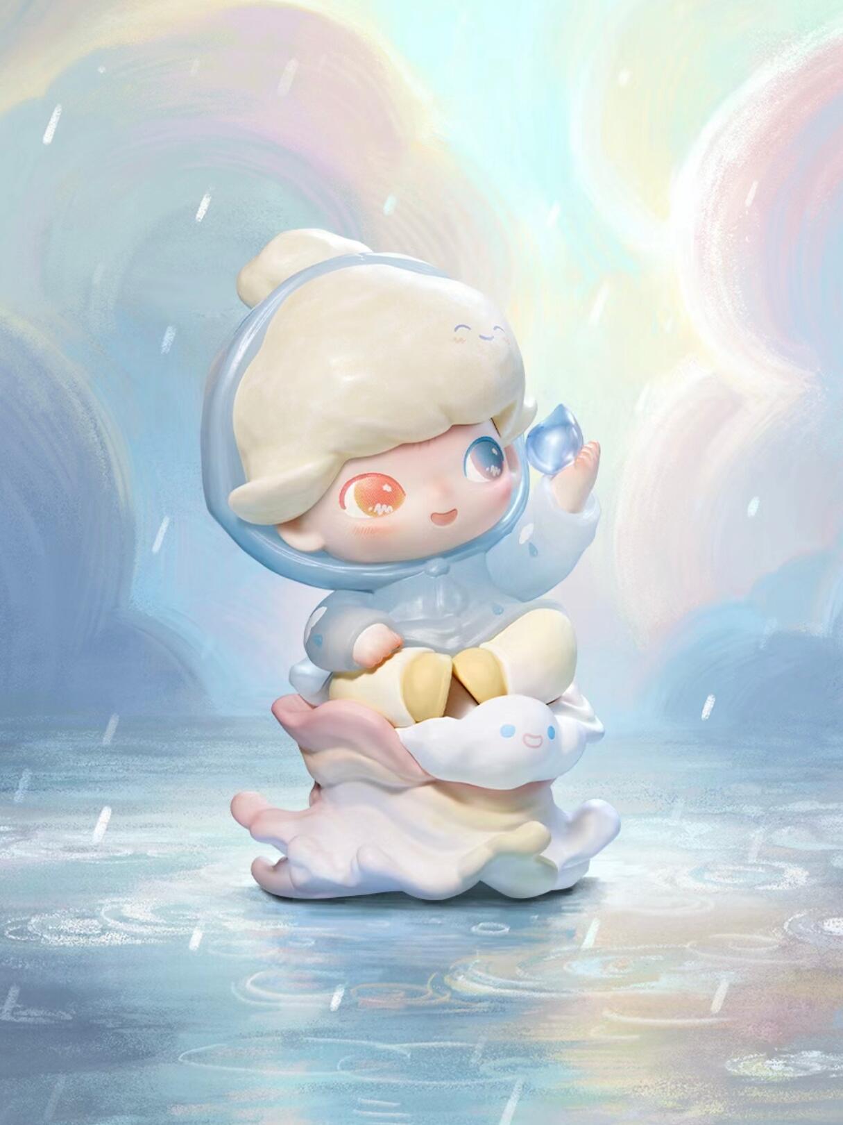 【DIMOO】Memories We hold series Blind Box