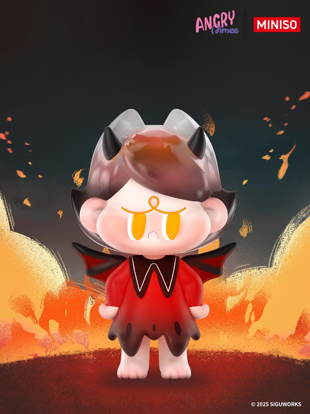 【Angry Aimee】Whole Me Collection Blind Box