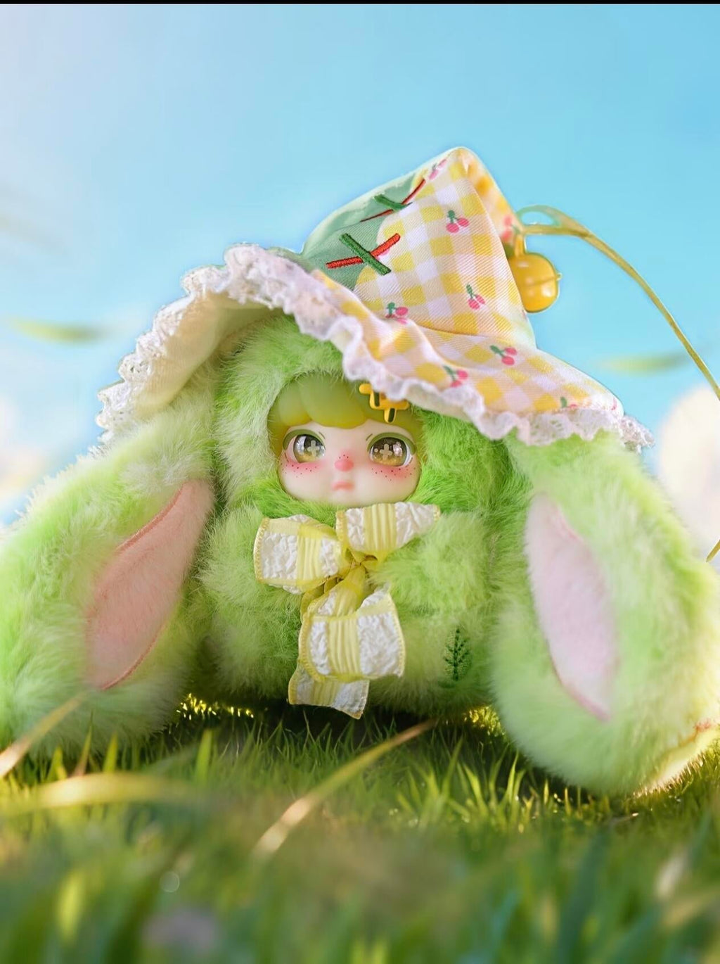 【LOKIKI】 Waiting For The Wind Series Plush Blind Box