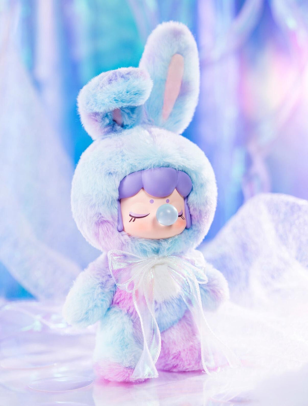 【NANCI】 Shining Bunny Plush Blind Box