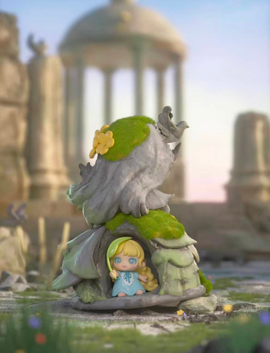 【Miana】The Sleeping Castle Series Blind Box