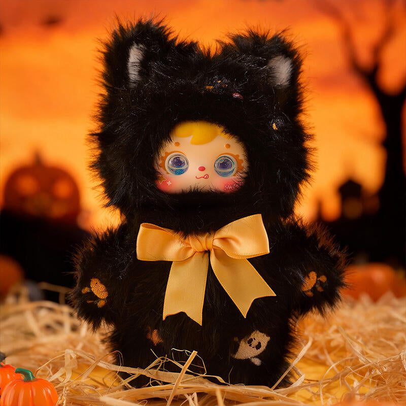 【SAMUEL】The Halloween celebration night Plush Blind Box