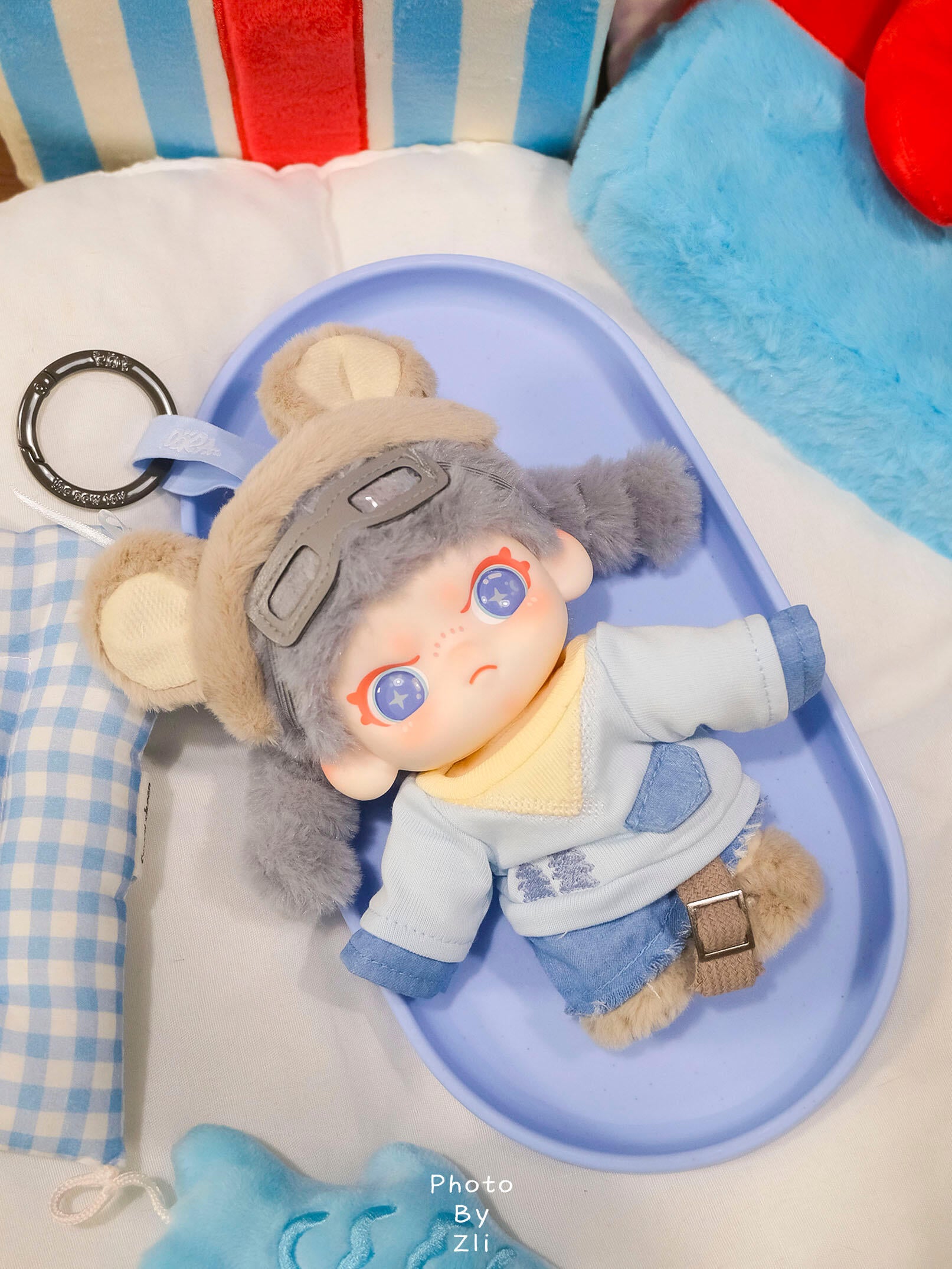 【TNTSPACE】DORA Be Yourself Series Plush Blind Box
