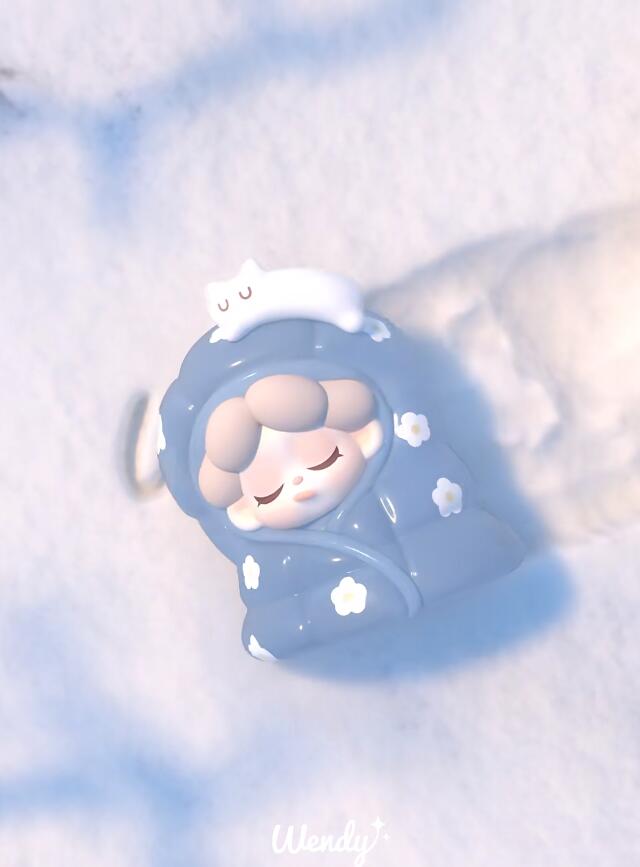 【WENDY】My cozy bed series beans