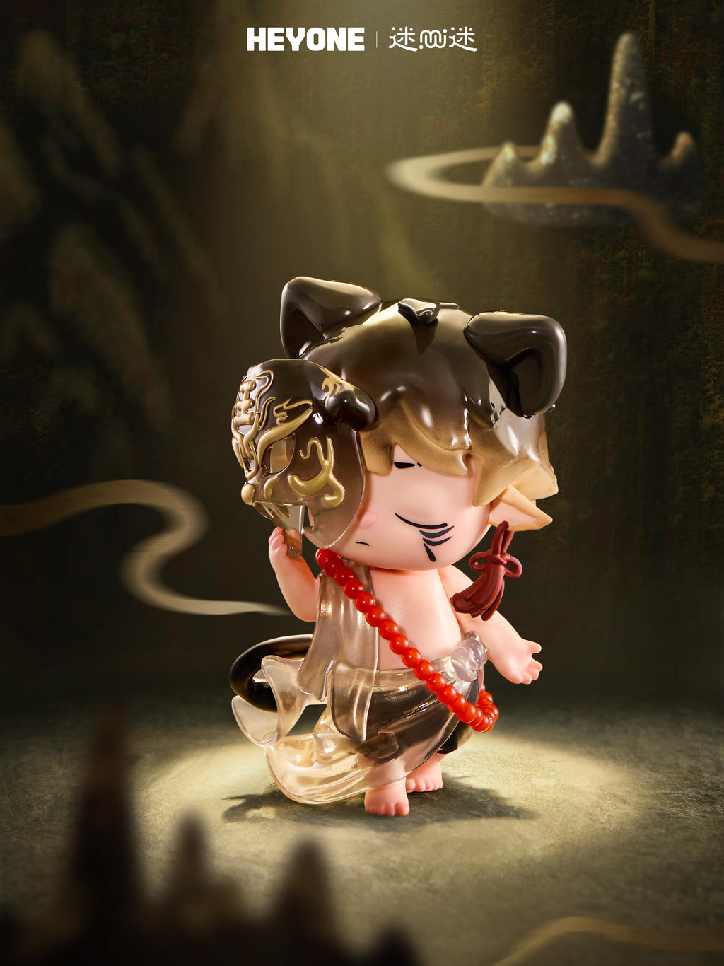 【MIMI】Echoes of Mountains and Rivers series Blind Box