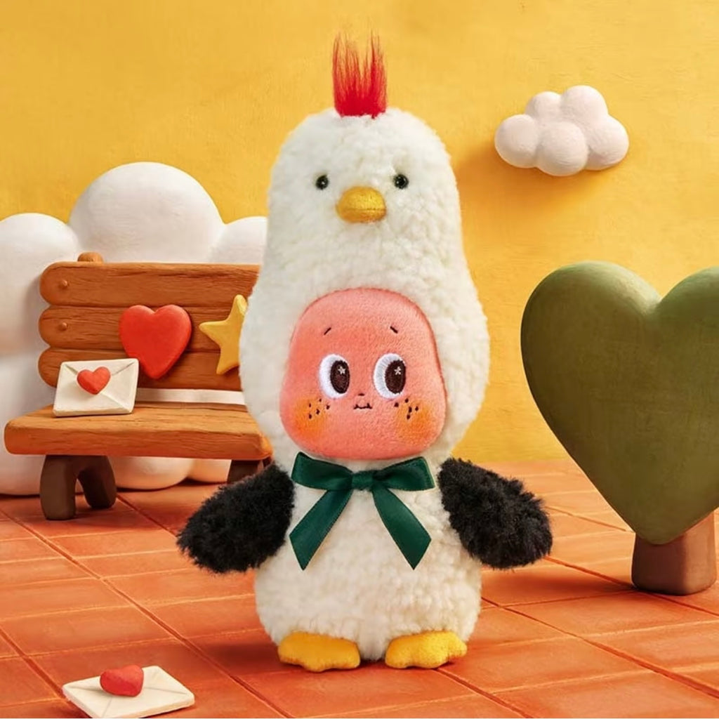 【Twinkle Twinkle】Crush on you Series Plush Pendant