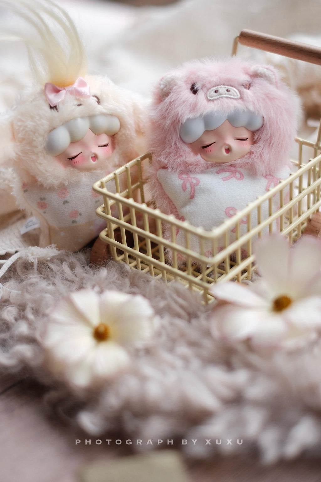 【jotoys】YUMO Angry Animals Mini Series Plush Blind Box