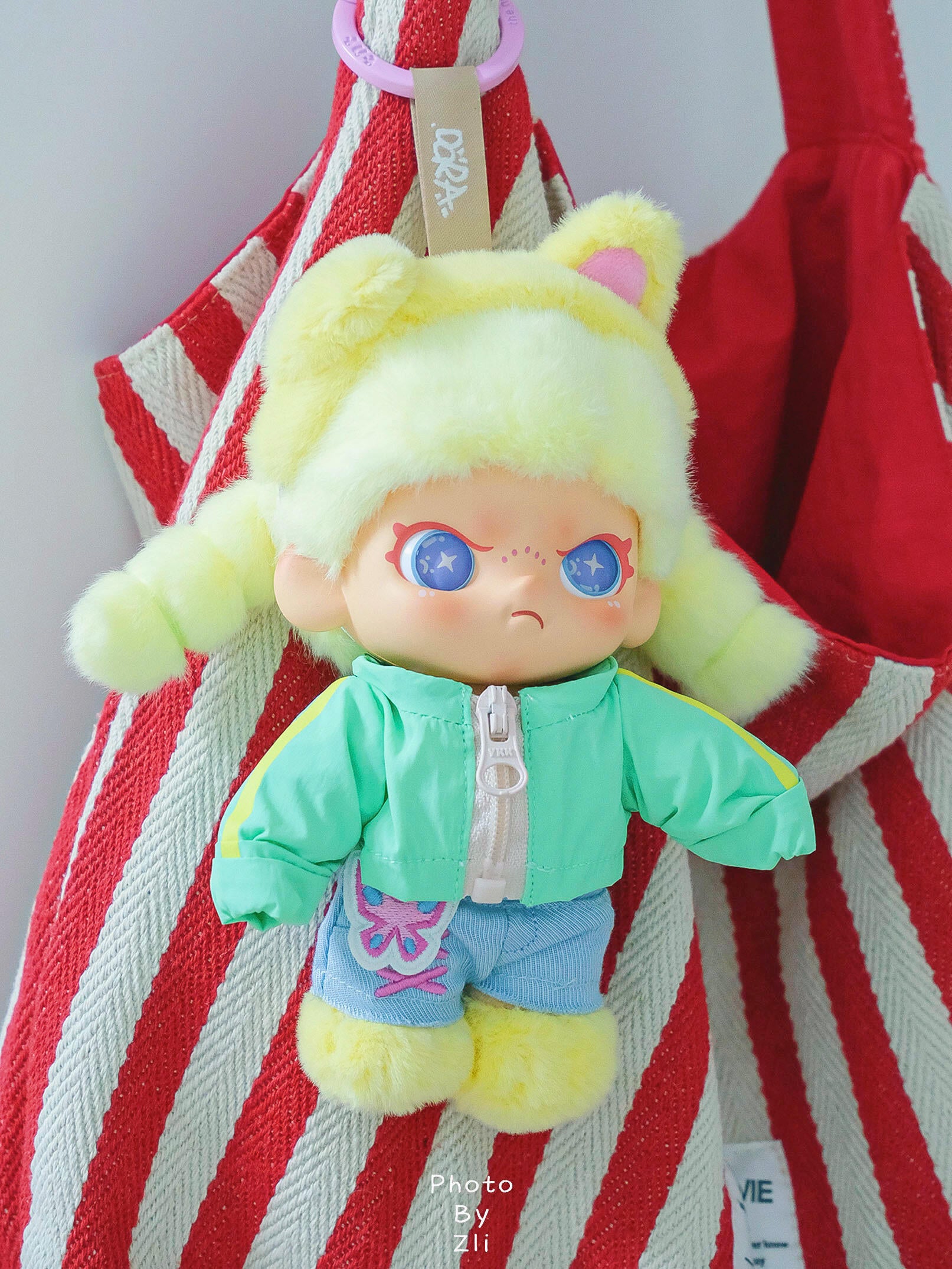 【TNTSPACE】DORA Be Yourself Series Plush Blind Box