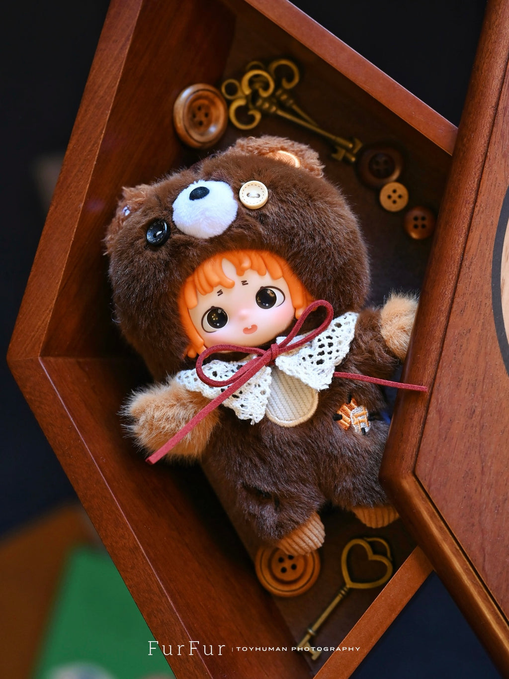 【Furfur】The Stiched Dreamtime