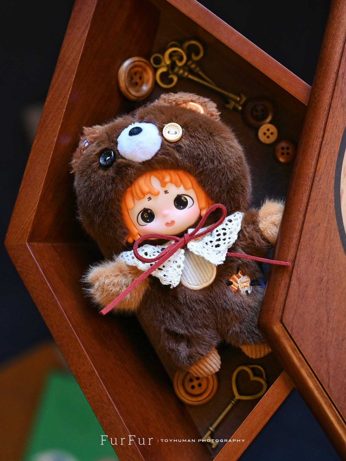 【Furfur】The Stiched Dreamtime