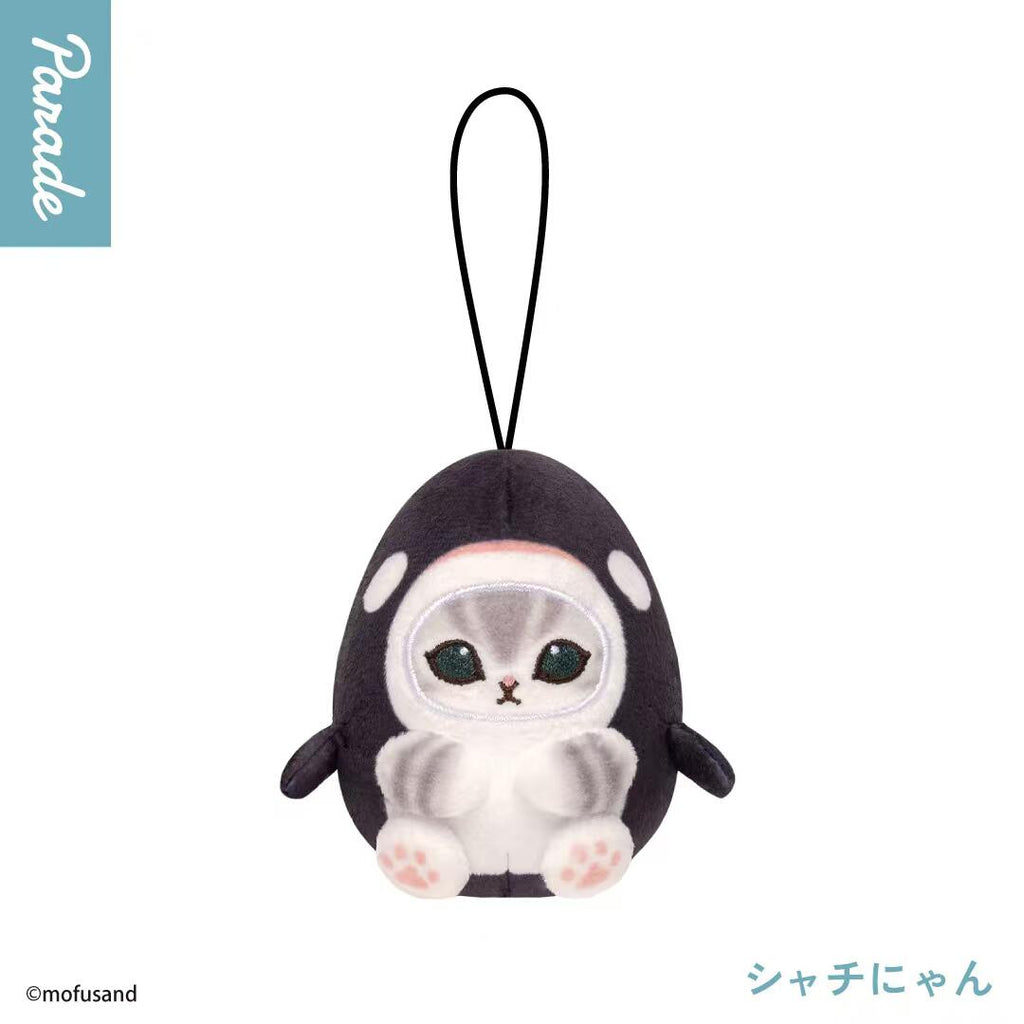 【MOFUSAND】Marine life cat Blind Box