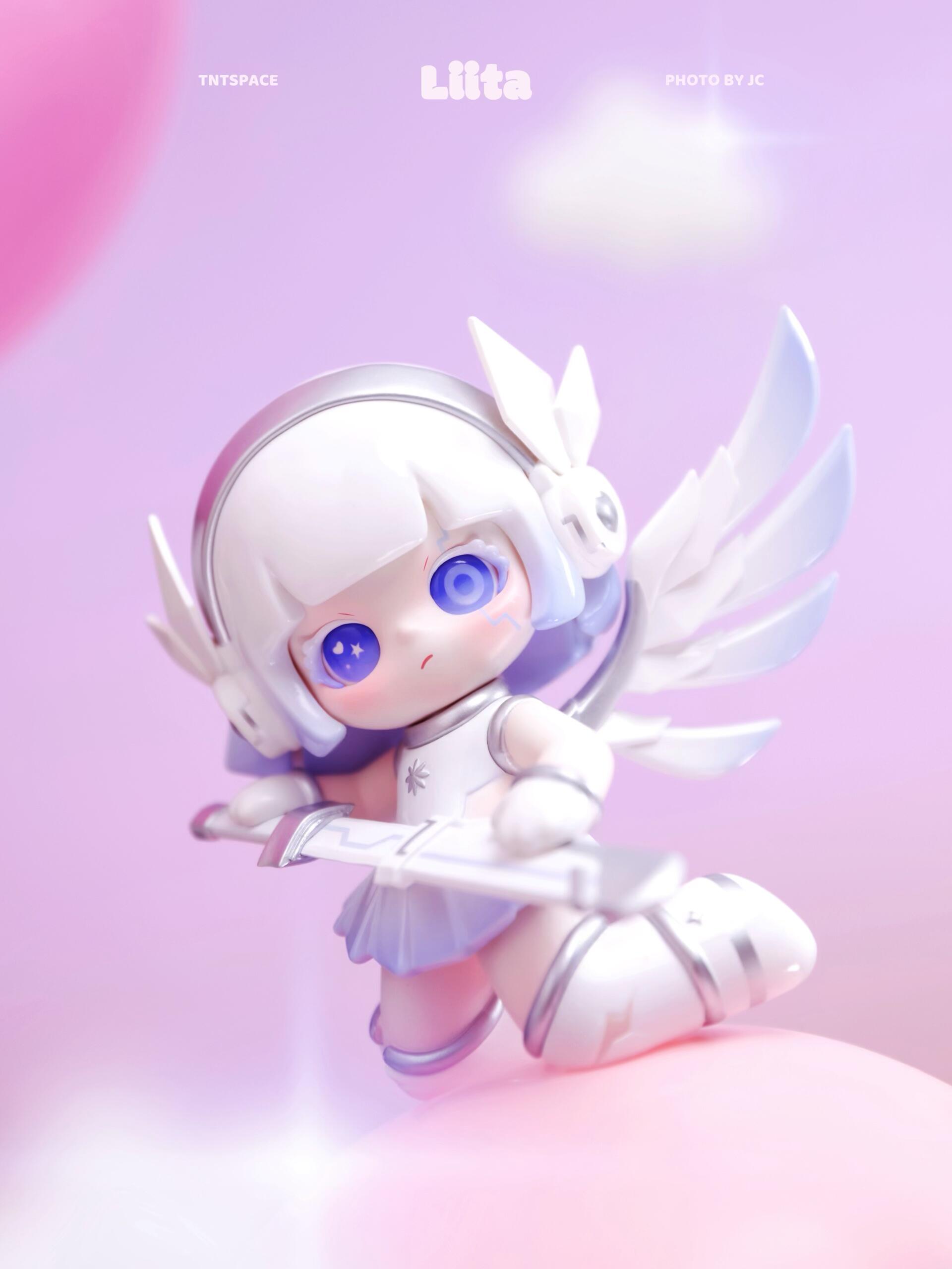 【LIITA】FORWARD ,by Light series figures Blind Box