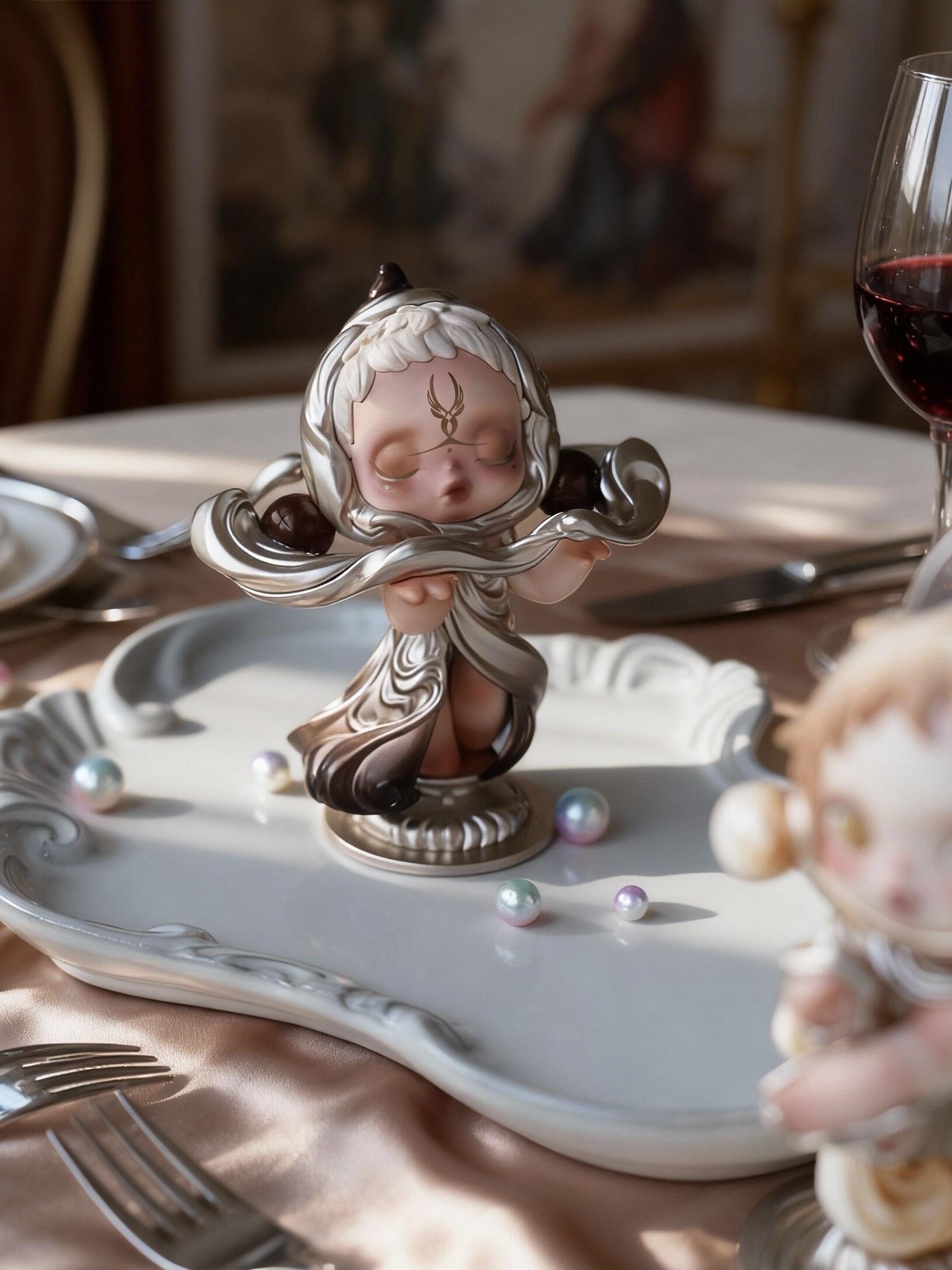 【SKULLPANDA】The Feast Begins Series Blind Box