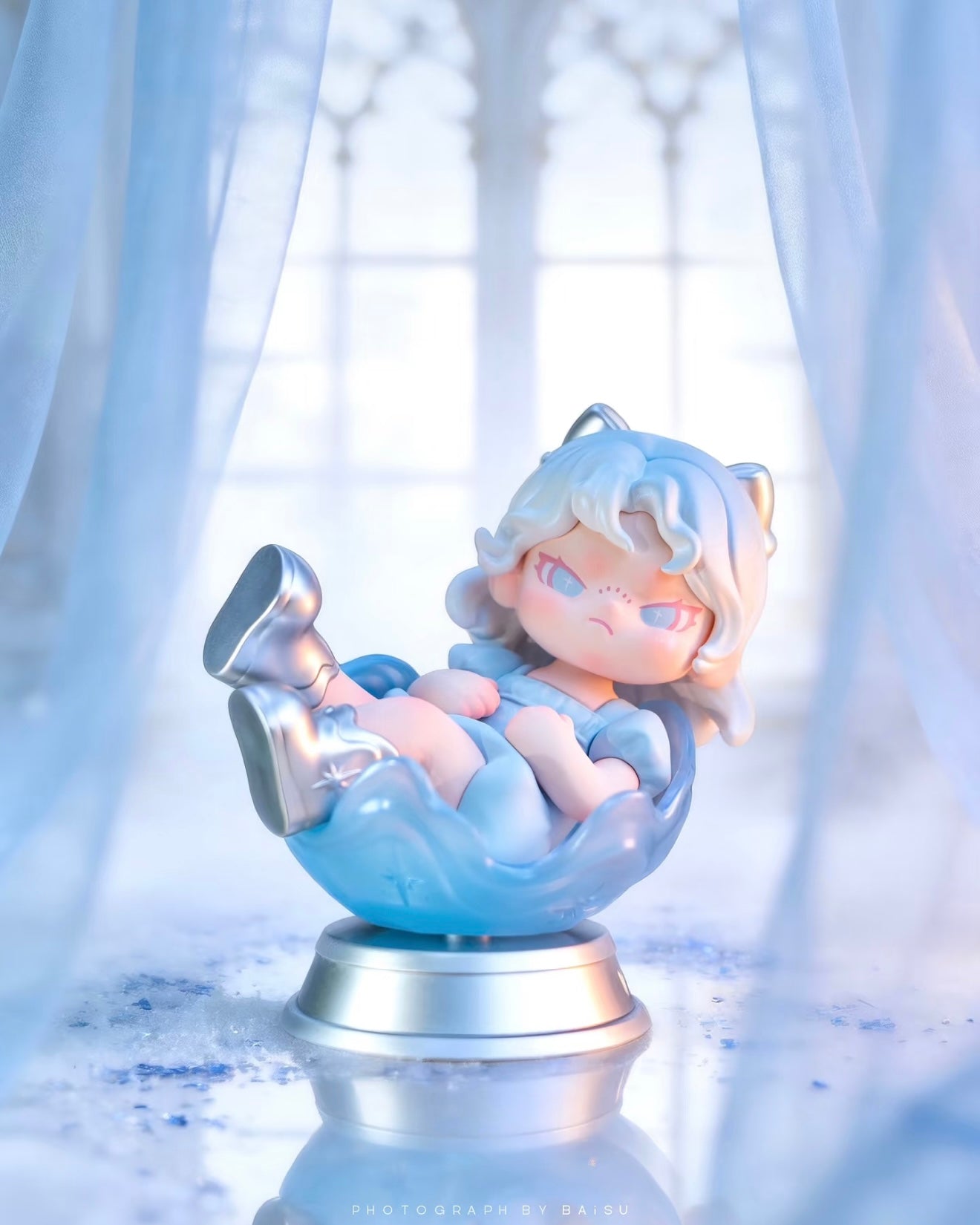 【Dora】The wonderful night figures seires