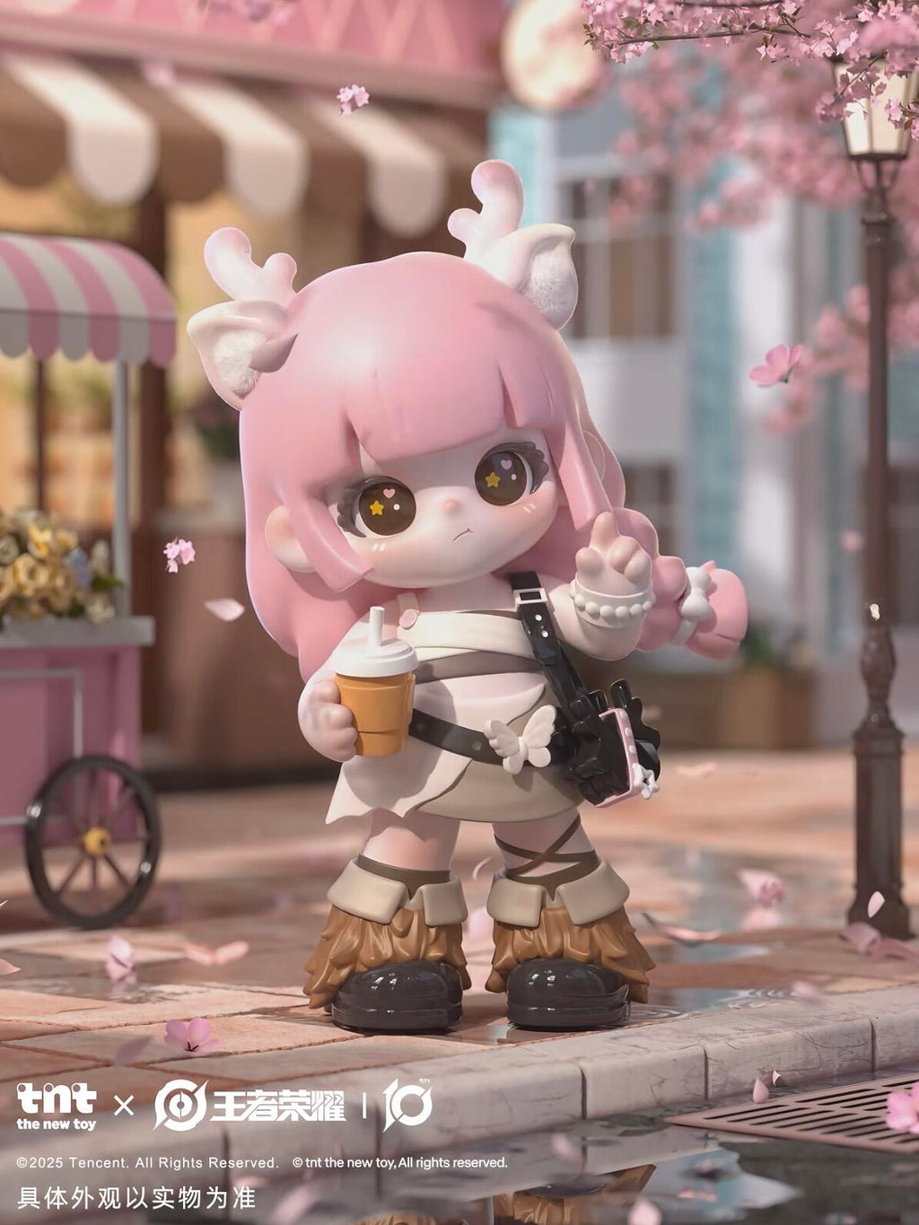 【TNT】HONOR OF KINGS 【Canyon Fan-tasy】Blind Box