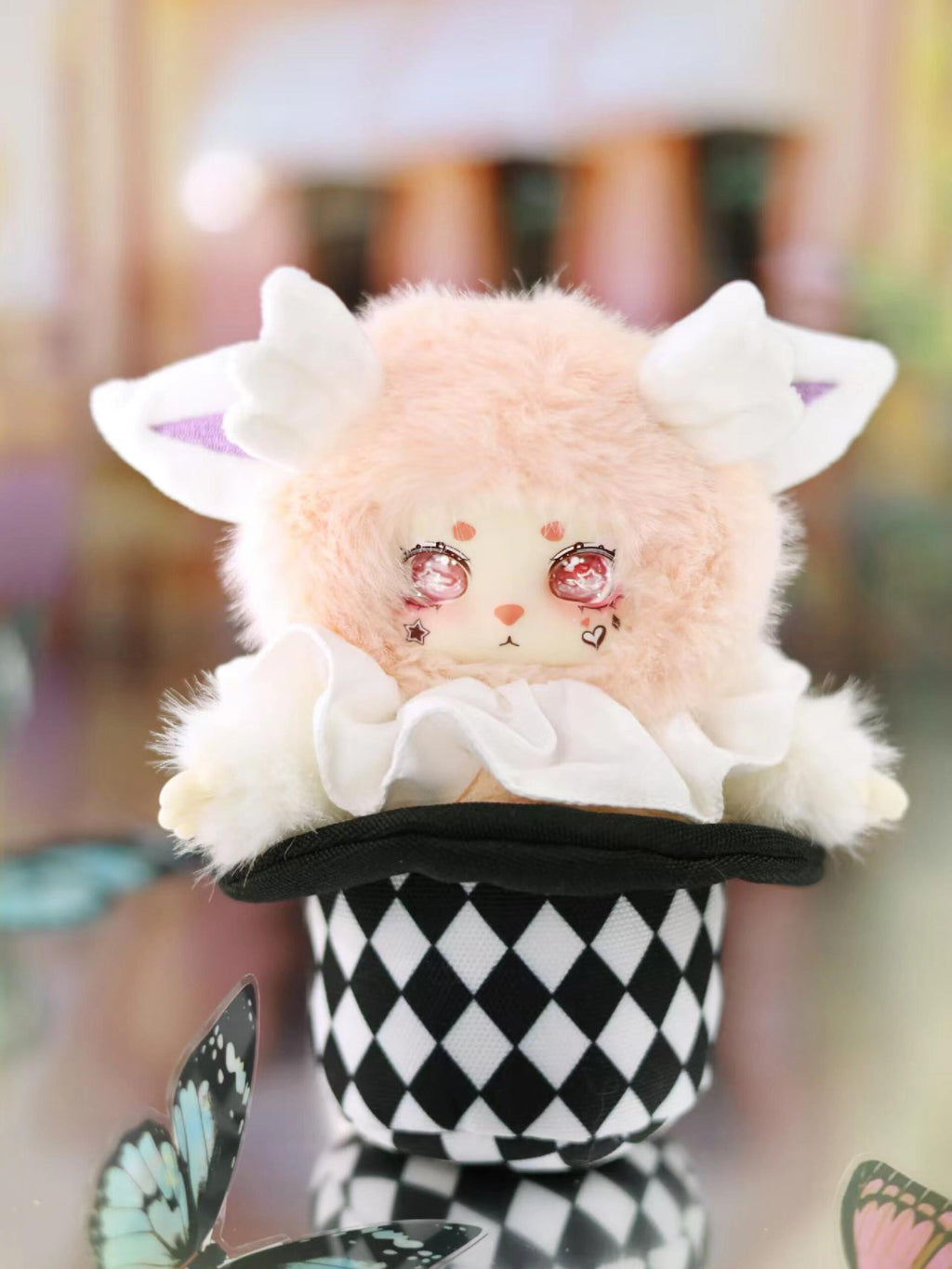 【Lokiki】Fake Paradise Series Plush Blind Box