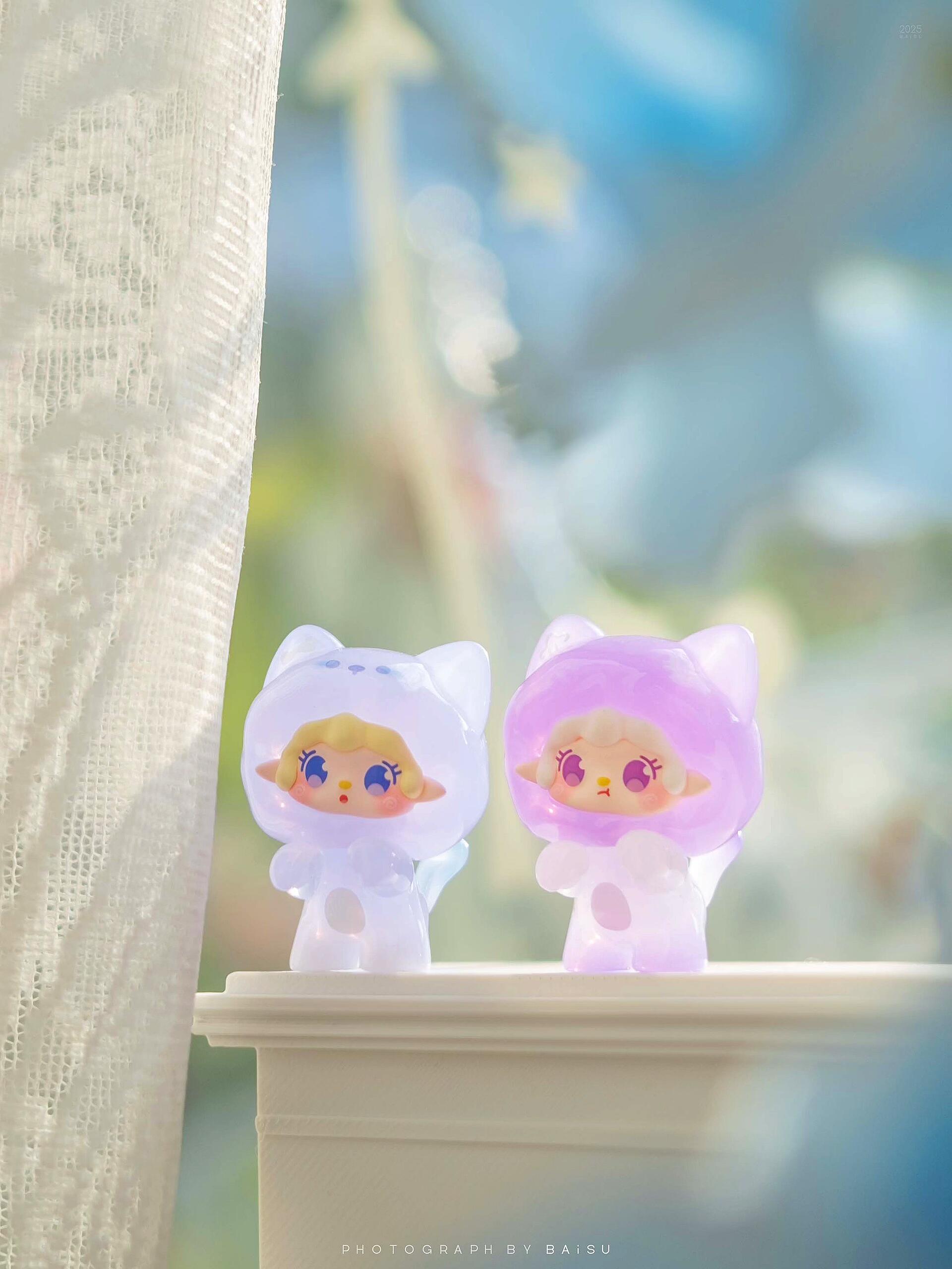 【YOOKI】Cat on the loose MINI Blind Box