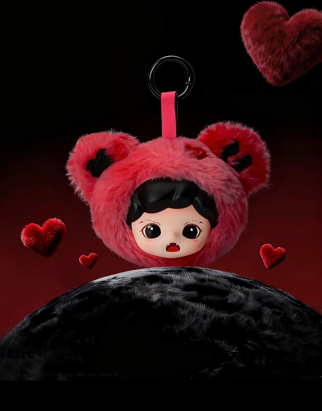 【ZORAA】Fluffy little world Plush Blind Box