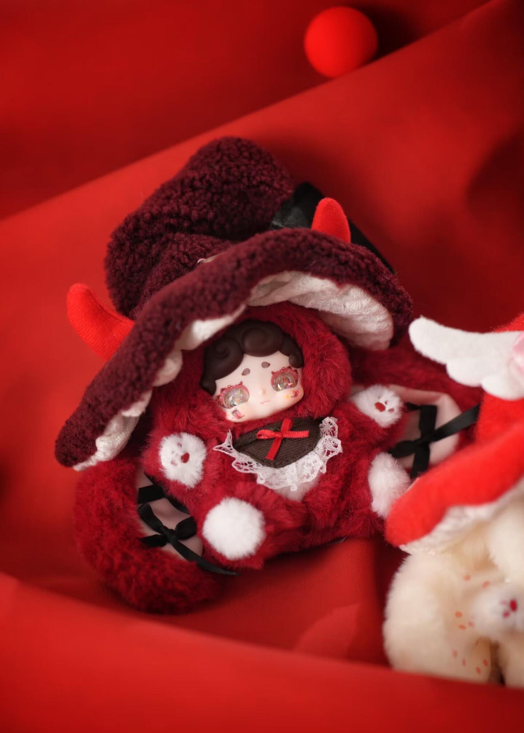 【LUCKY DEER NAI】Letter from the Witch  Plush Blind Box