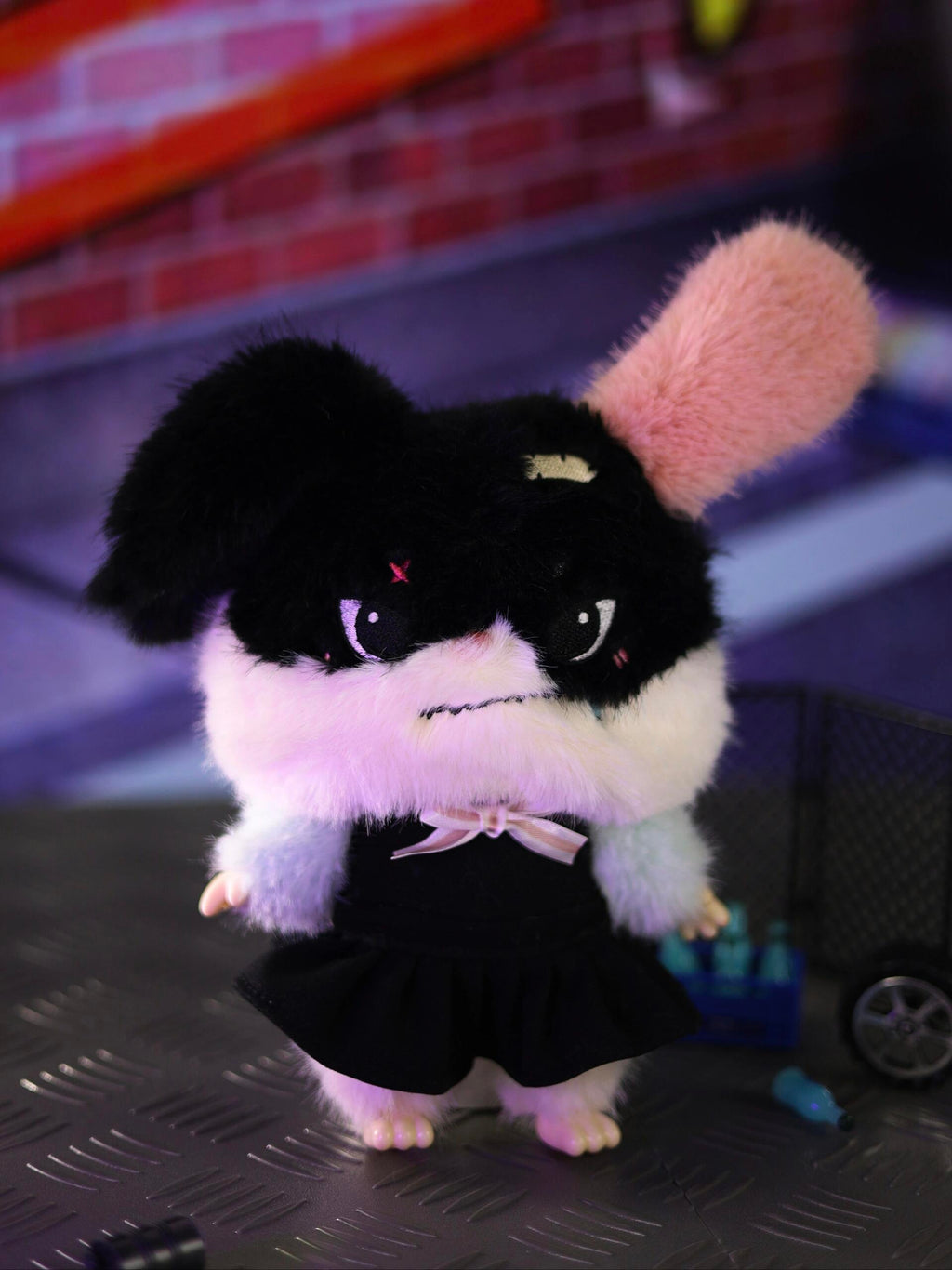 【Lokiki】Luminous Fantasy Night Series Plush Blind Box