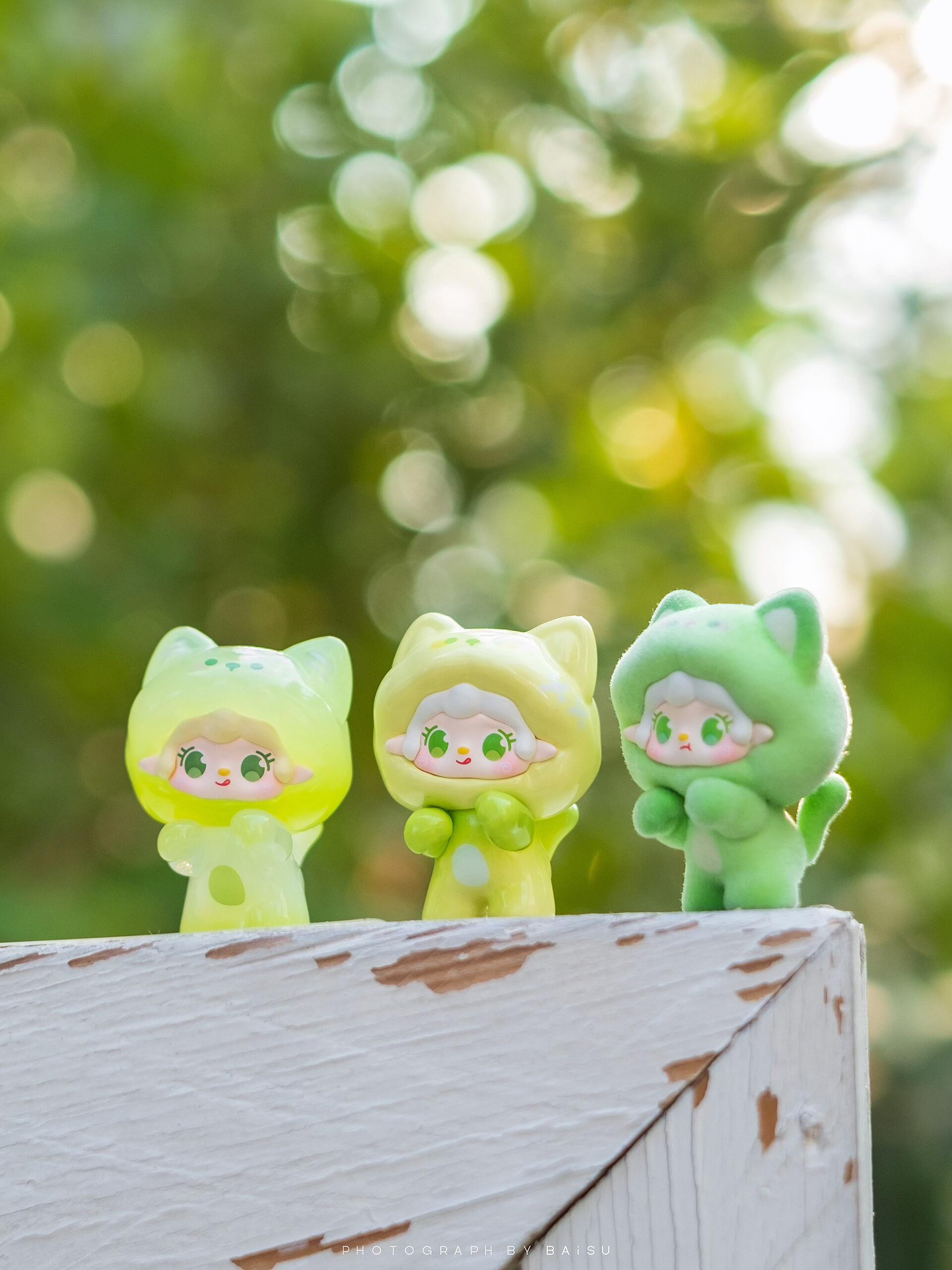【YOOKI】Cat on the loose MINI Blind Box