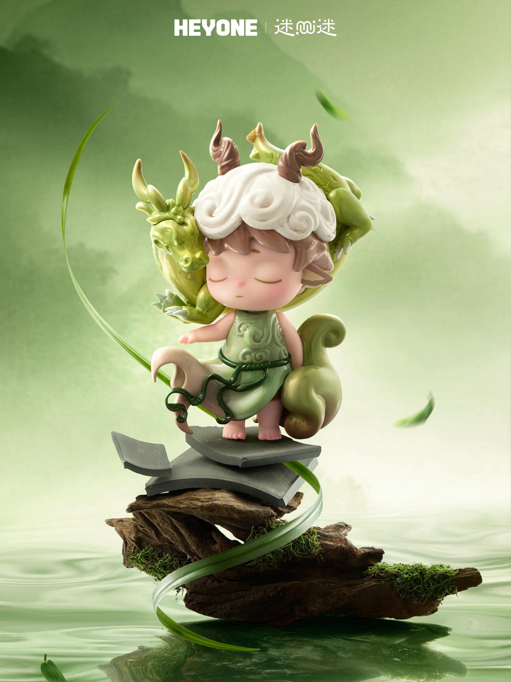 【MIMI】Echoes of Mountains and Rivers series Blind Box