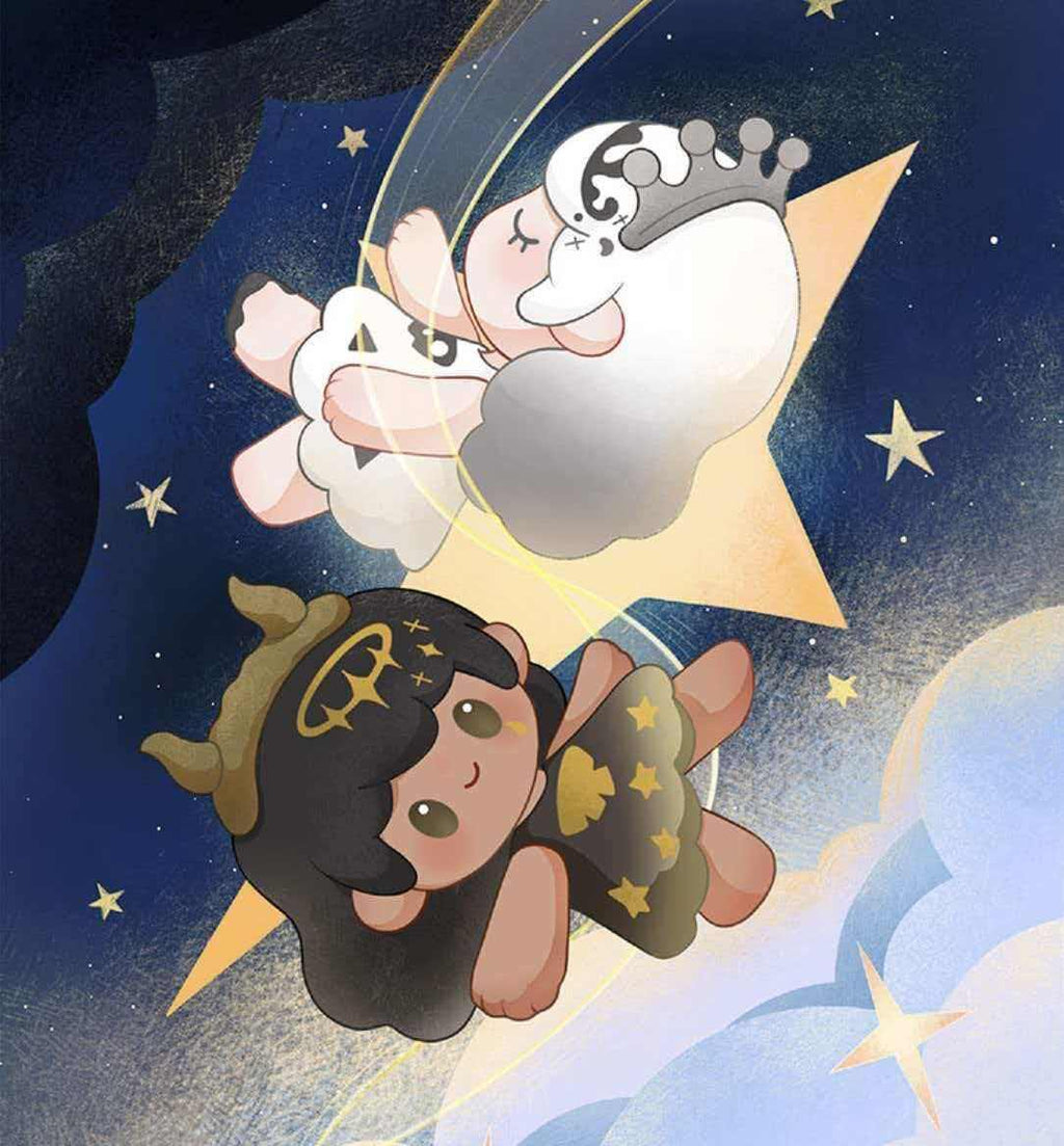 【UUTOY】 V2 Time Travel Series Beans Blind Bag