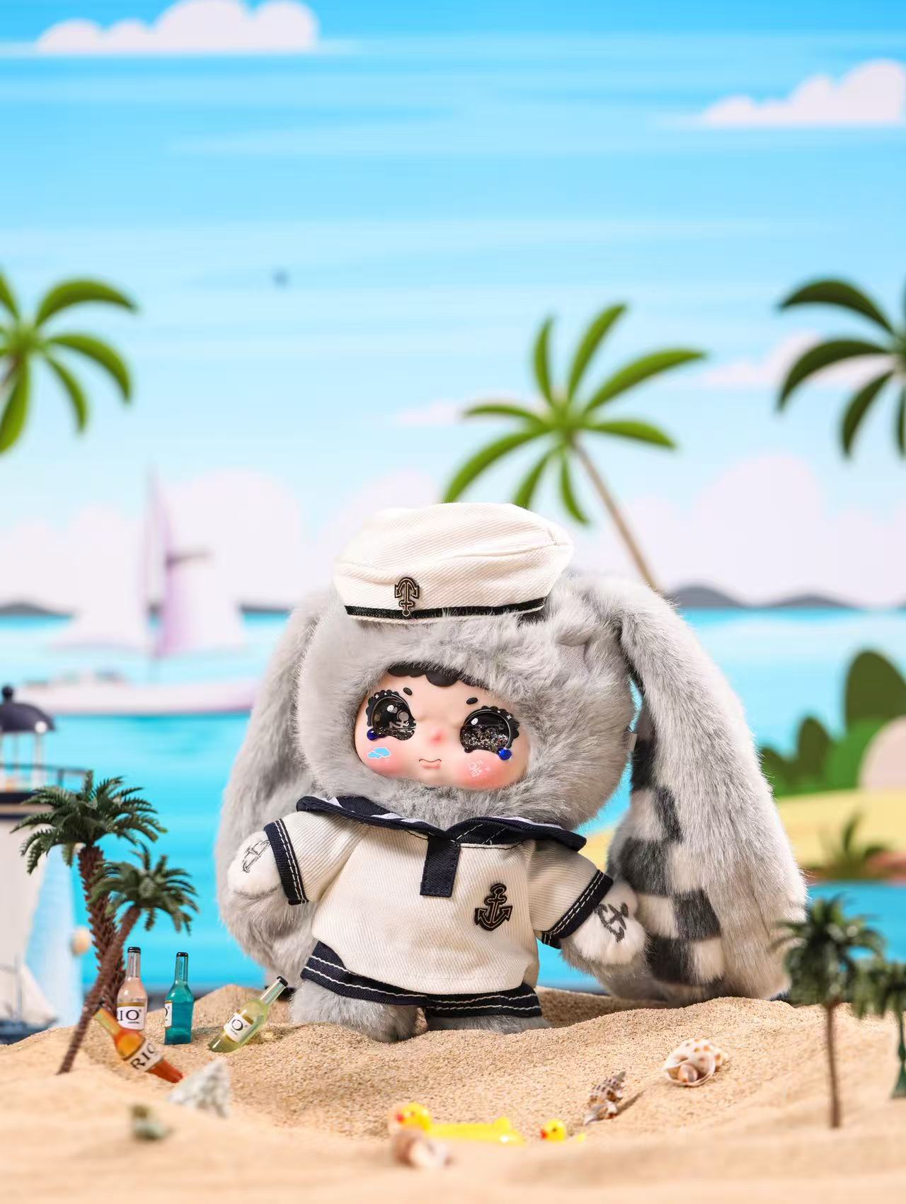 【JIIMO】Logbook  Plush Blind Box