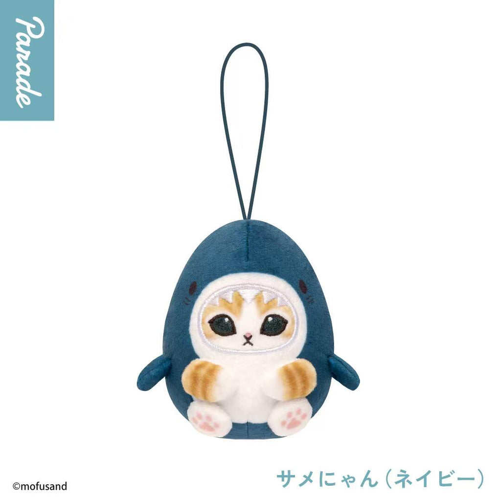 【MOFUSAND】Marine life cat Blind Box