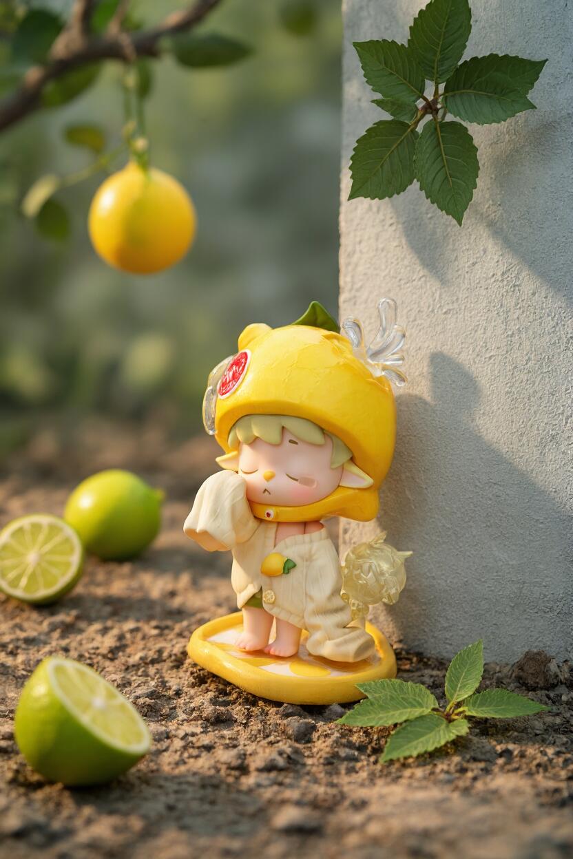 【MIMI】Little World  Sweet Conquests Blind Box
