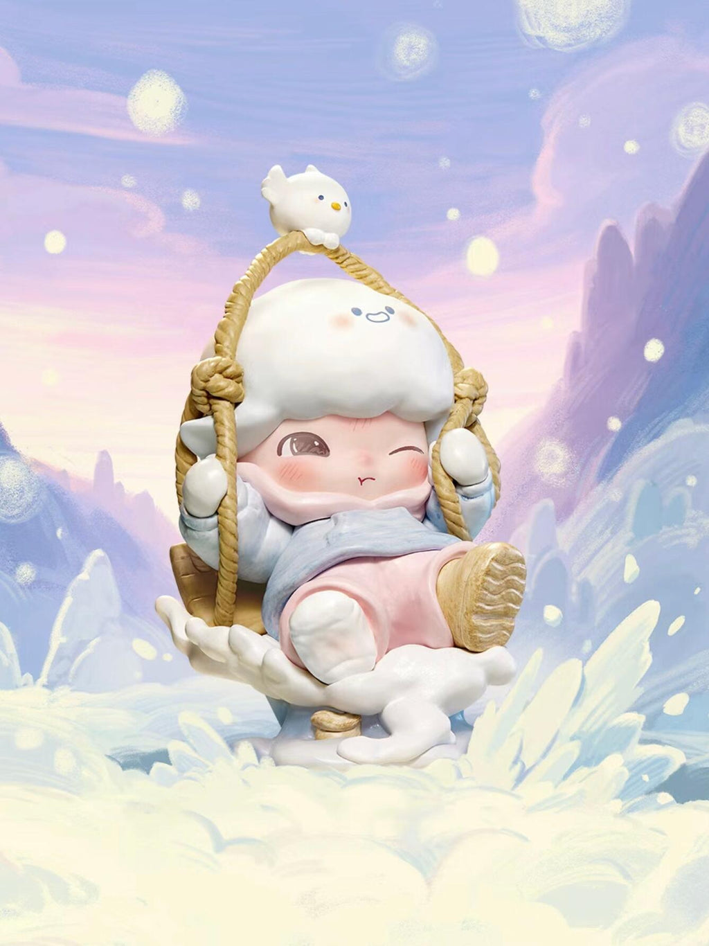 【DIMOO】Memories We hold series Blind Box