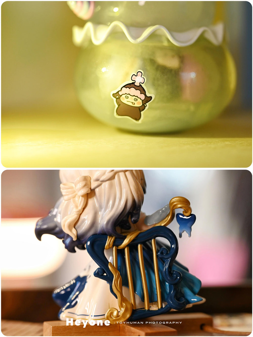 【HEYONESTAR】Inspirations Gallery Blind Box