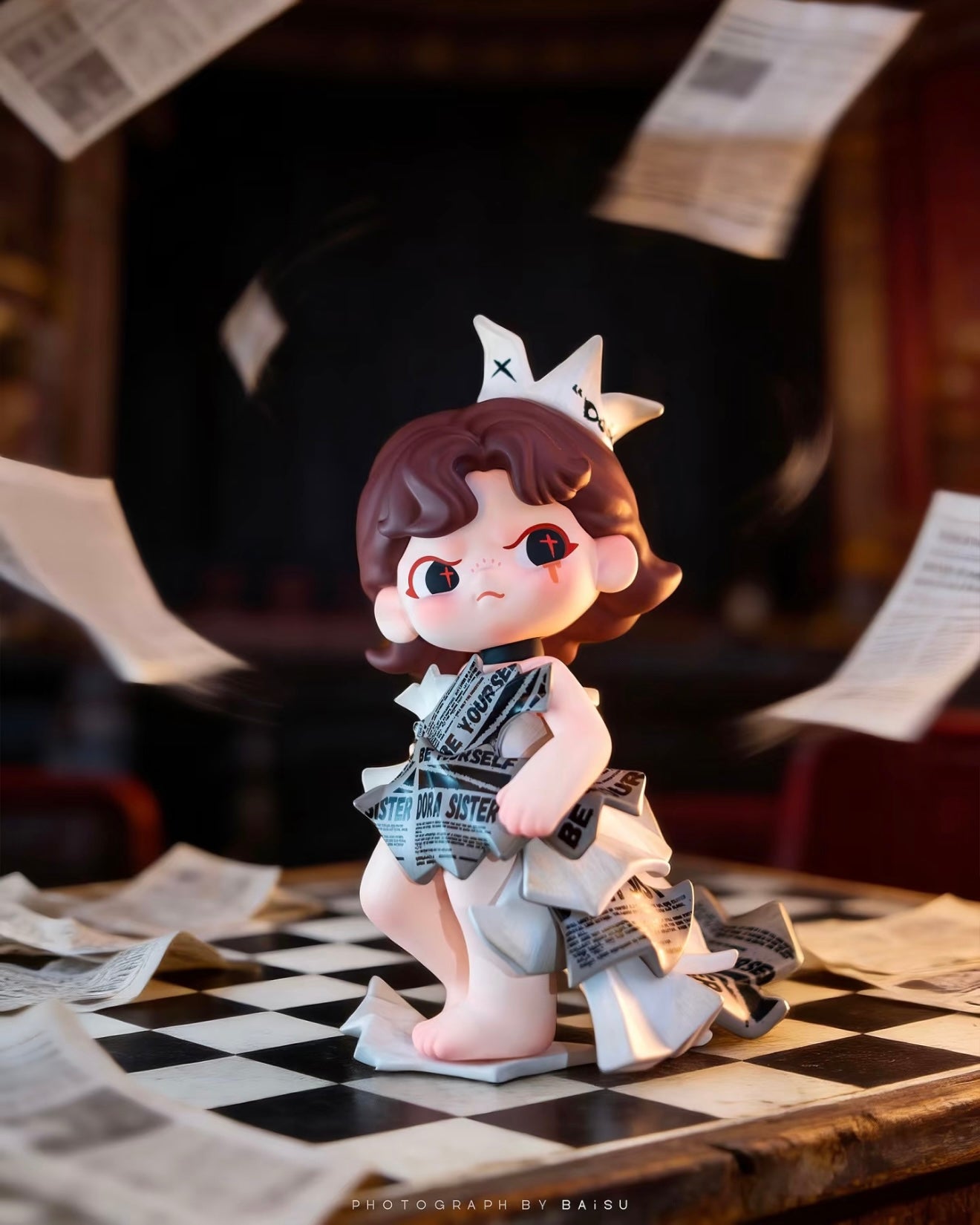 【Dora】The wonderful night figures seires