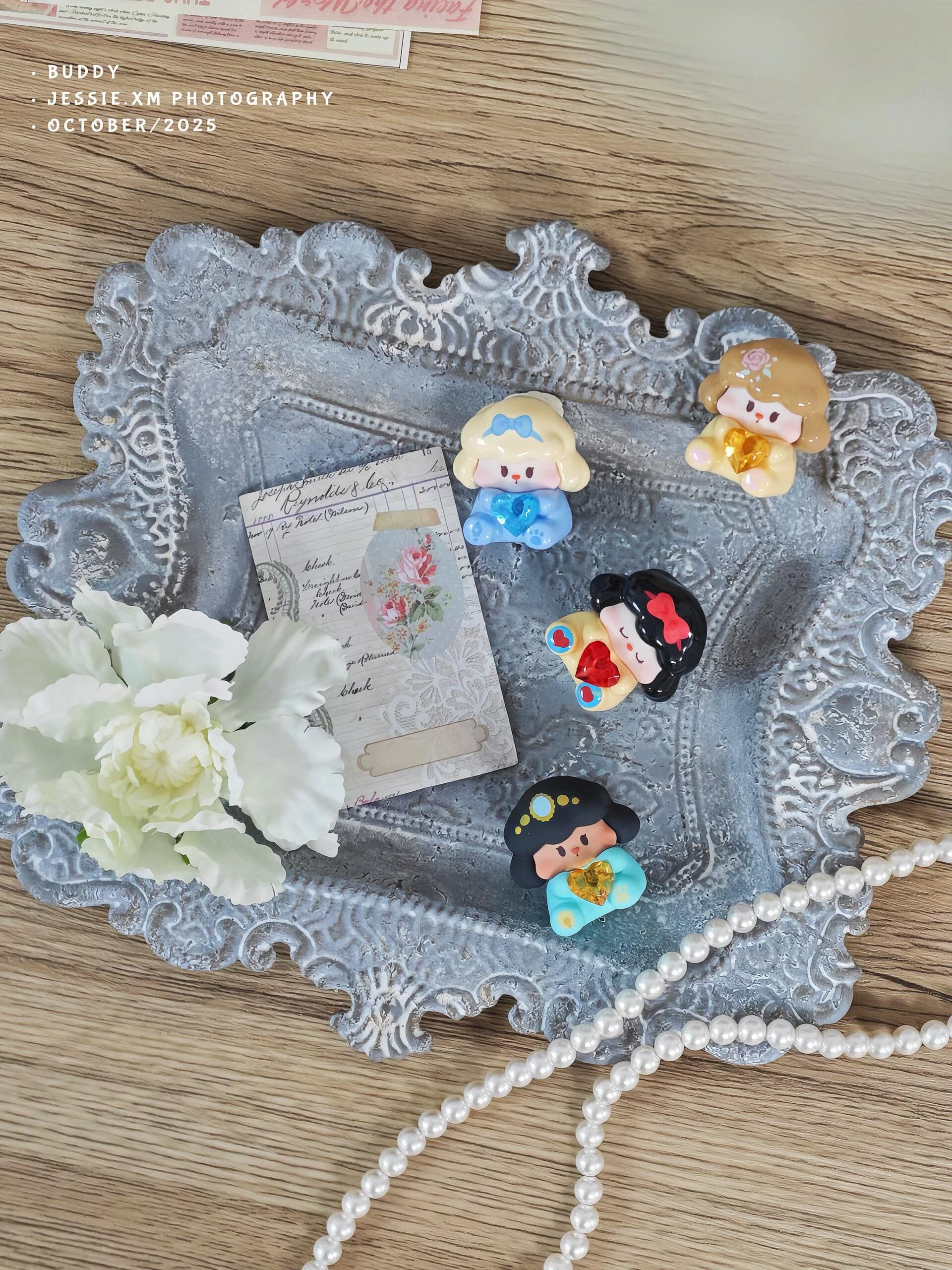 【Buddy】Childhood Fantasies Night Blind Box