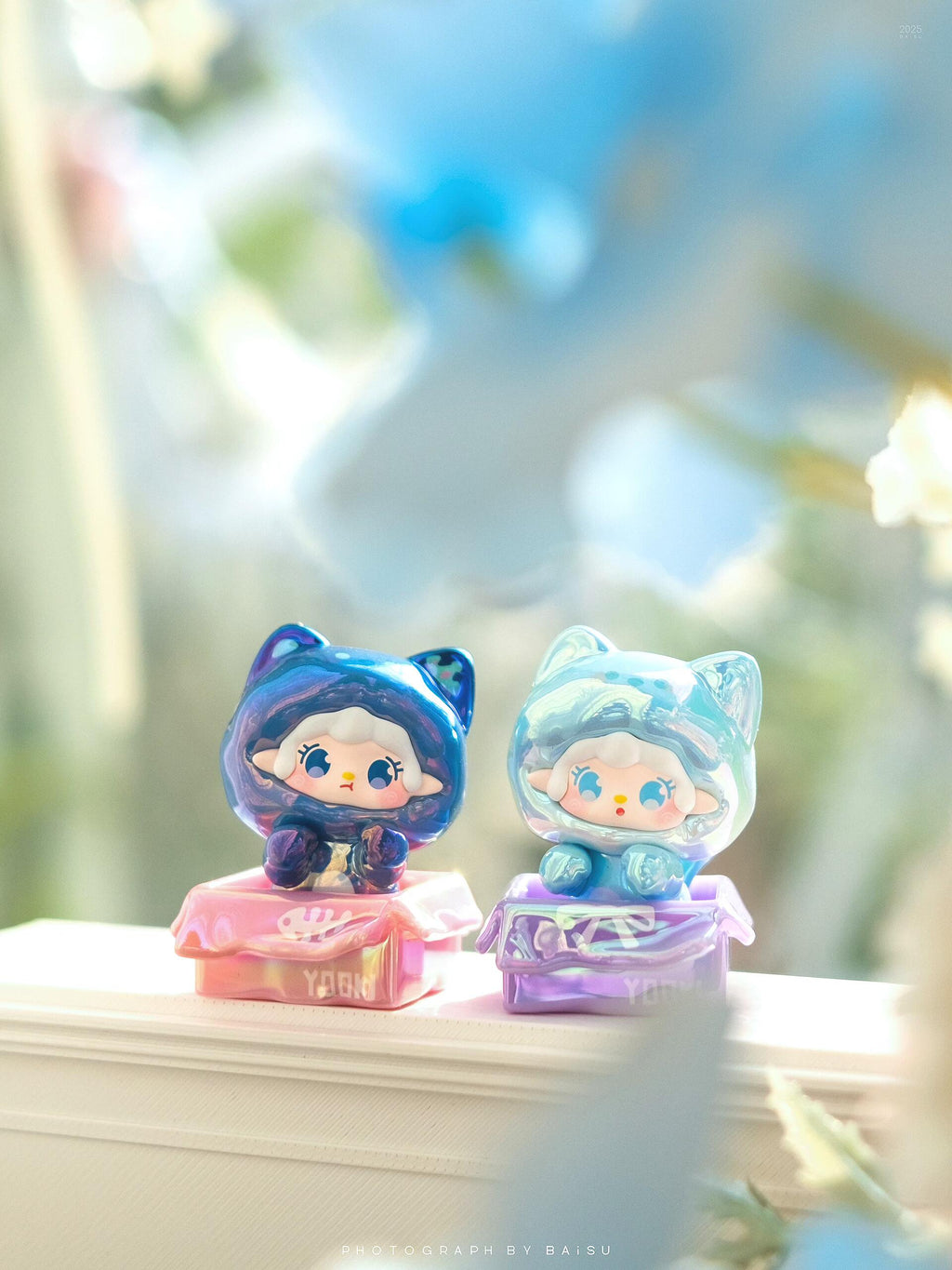 【YOOKI】Cat on the loose MINI Blind Box