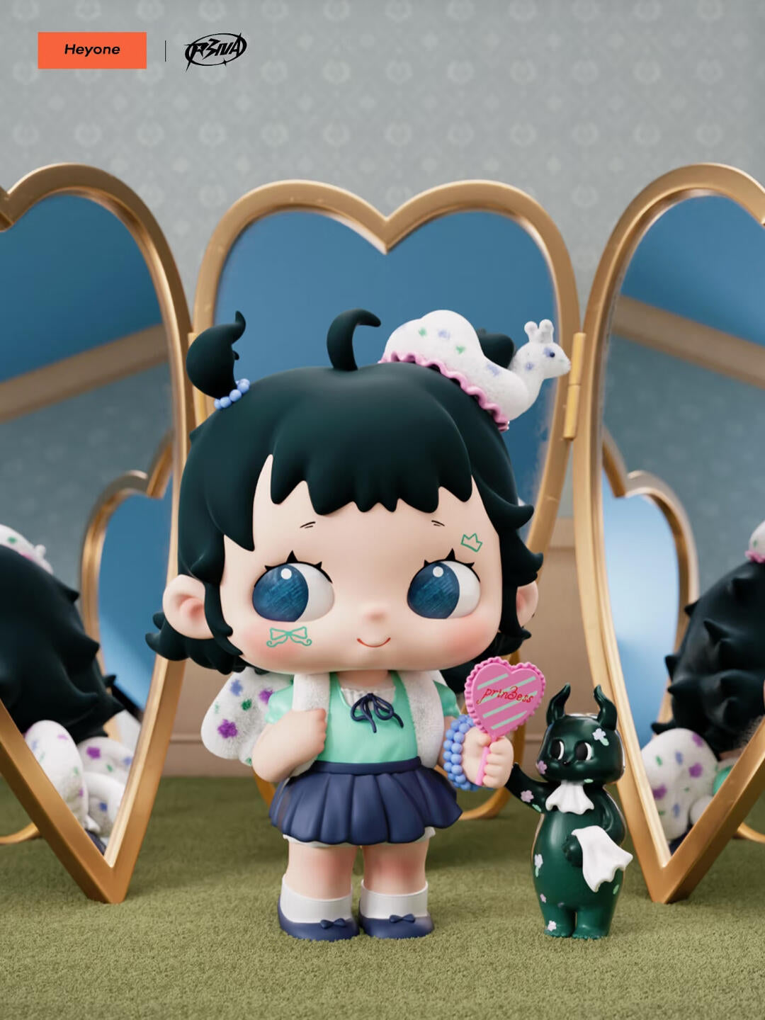 【HEYONE】R3NA Anti-Spotlight  Blind Box