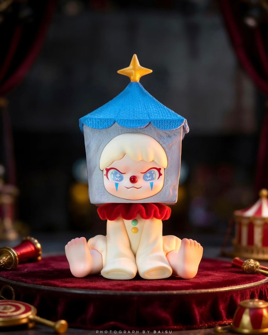 【Dora】The wonderful night figures seires