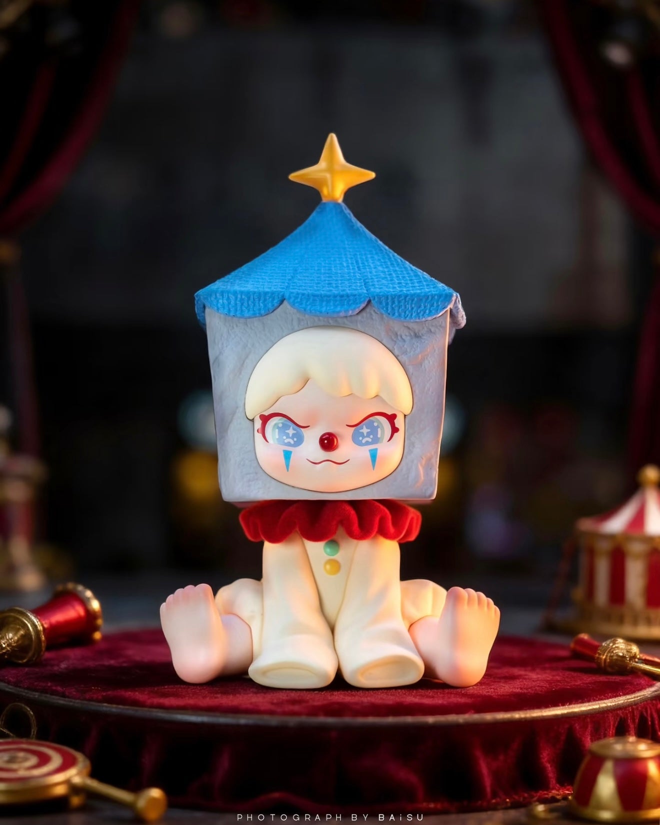 【Dora】The wonderful night figures seires