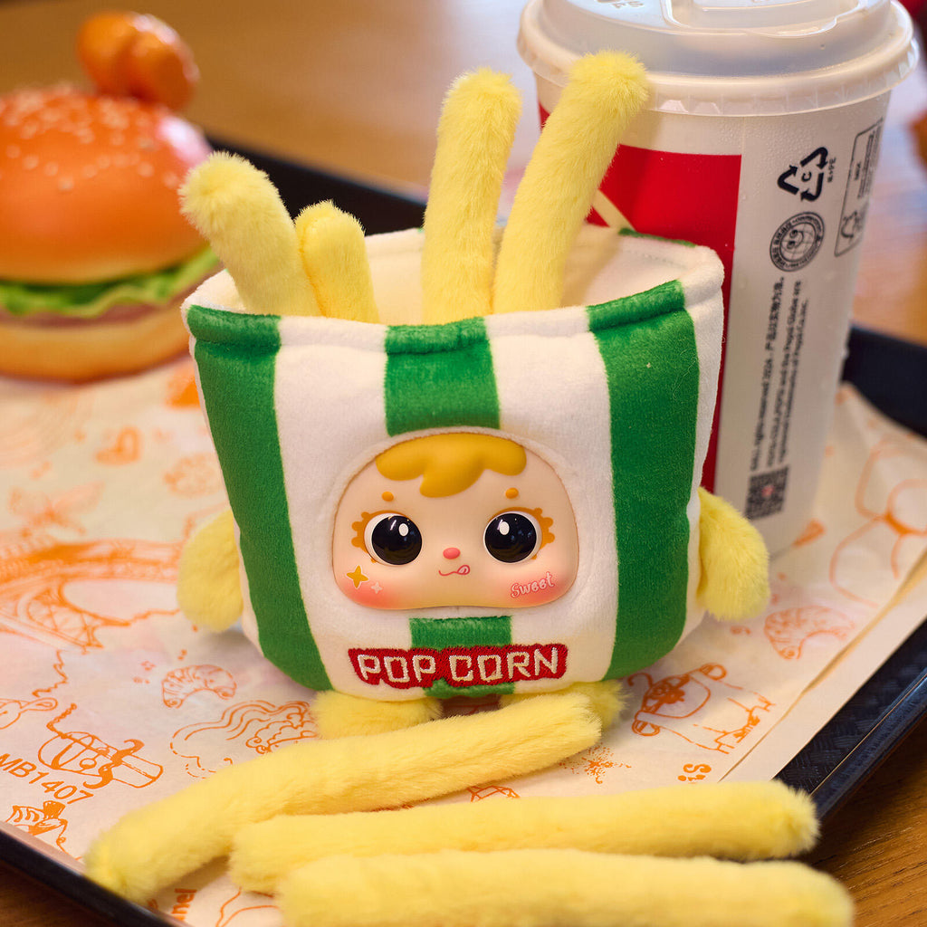 【SAMUEL】Fried Shrimp  Plush Blind Box