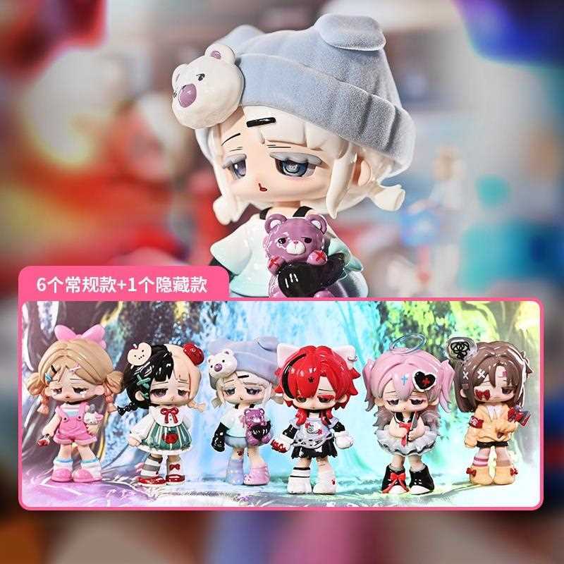【MISSY】 Cute Lolita Series Blind Box