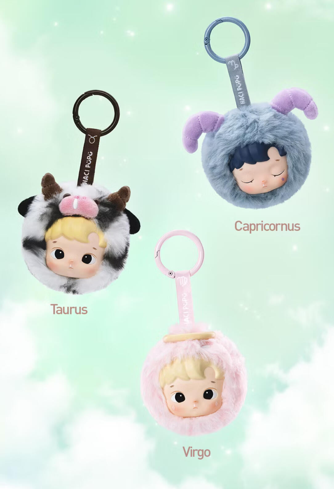 【HACIPUPU】Plush Blind Box